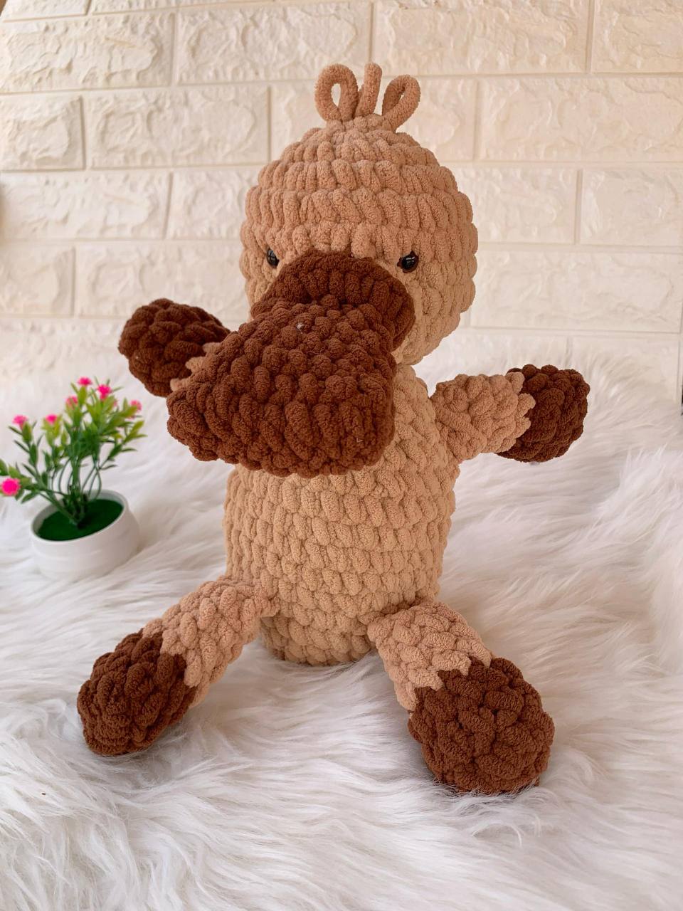 AUSTRALIAN BUNDLE 3 CROCHET PATTERNS: KANGAROO, PLATYPUS AND KOALA