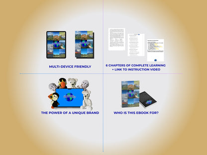 MEGA INDONESIAN BUNDLE: 3 CROCHET PATTERNS: MONKEY, SEA TURTLE AND CLOWN FISH + EBOOK Your Passport to Crochet: A Beginner’s Journey with Around the World Patterns