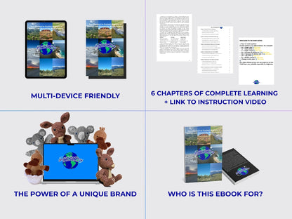 Your Passport to Crochet - Beginner's Guide Ebook