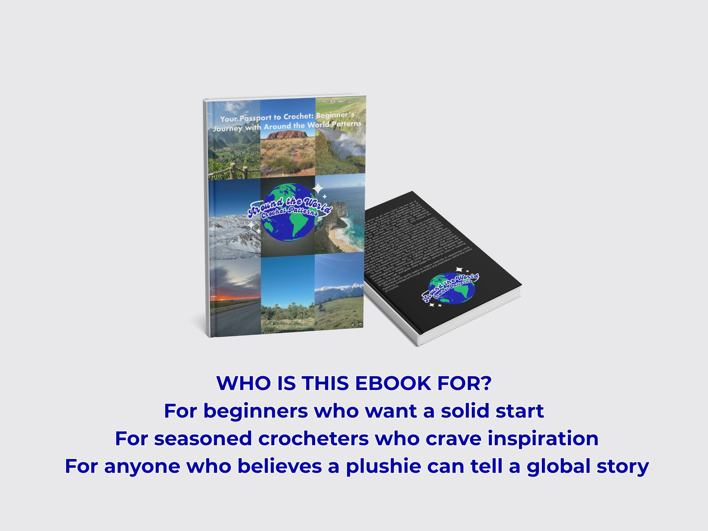 Your Passport to Crochet - Beginner's Guide Ebook