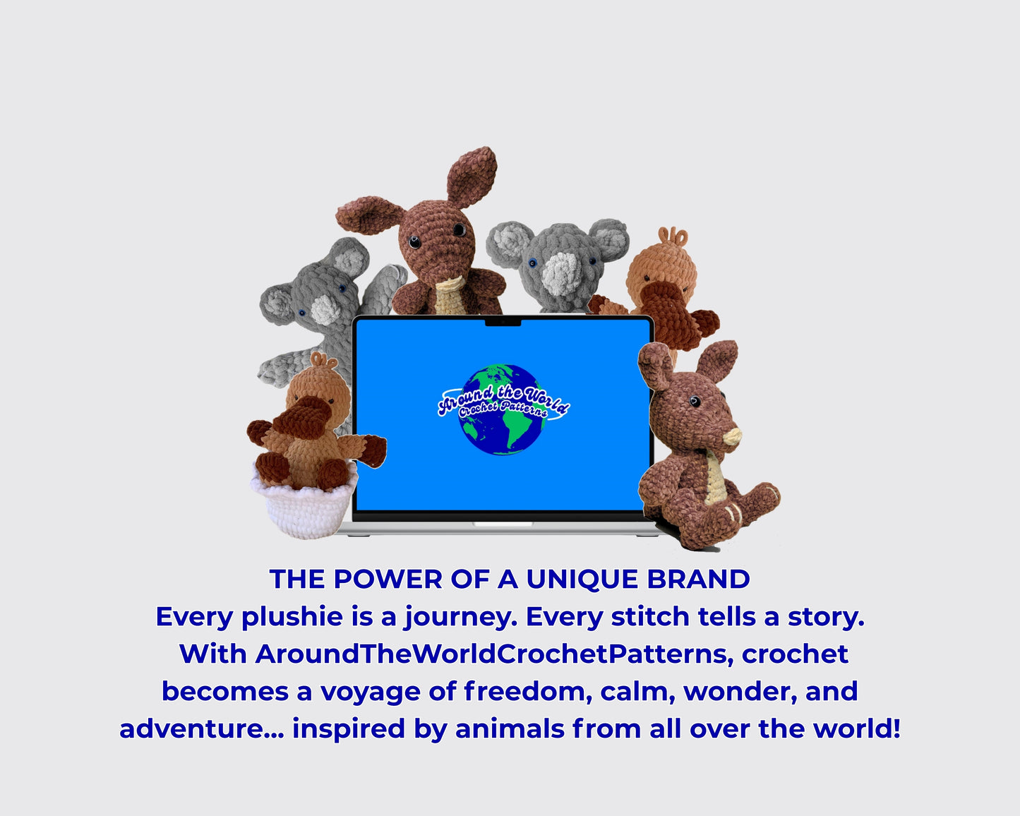 Your Passport to Crochet - Beginner's Guide Ebook
