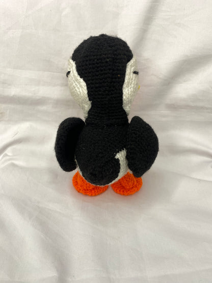 MEGA ARCTIC BUNDLE: 3 CROCHET PATTERNS: PUFFIN, POLAR BEAR AND SEAL + EBOOK Your Passport to Crochet: A Beginner’s Journey with Around the World Patterns