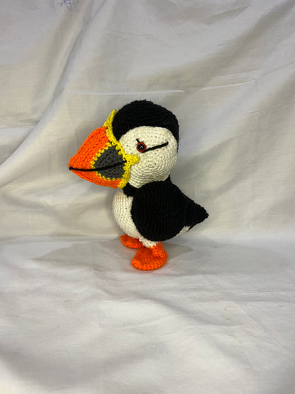 MEGA ARCTIC BUNDLE: 3 CROCHET PATTERNS: PUFFIN, POLAR BEAR AND SEAL + EBOOK Your Passport to Crochet: A Beginner’s Journey with Around the World Patterns