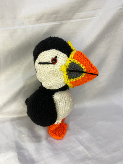 MEGA ARCTIC BUNDLE: 3 CROCHET PATTERNS: PUFFIN, POLAR BEAR AND SEAL + EBOOK Your Passport to Crochet: A Beginner’s Journey with Around the World Patterns