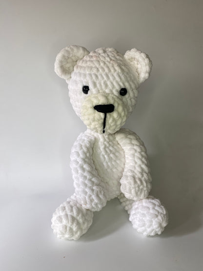 Arctic Animals Crochet Bundle - 3 Amigurumi Patterns
