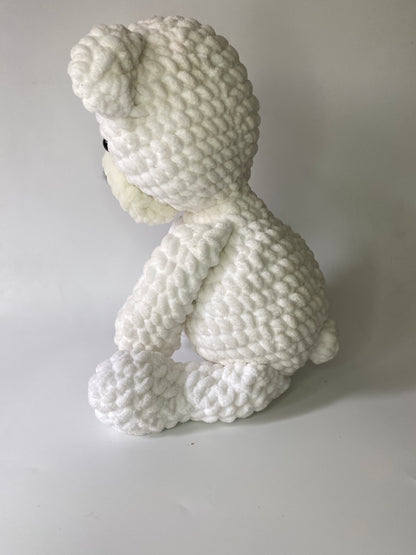 Arctic Animals Crochet Bundle - 3 Amigurumi Patterns