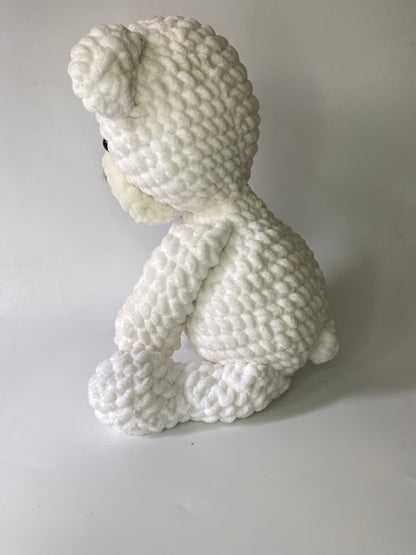 MEGA ARCTIC BUNDLE: 3 CROCHET PATTERNS: PUFFIN, POLAR BEAR AND SEAL + EBOOK Your Passport to Crochet: A Beginner’s Journey with Around the World Patterns