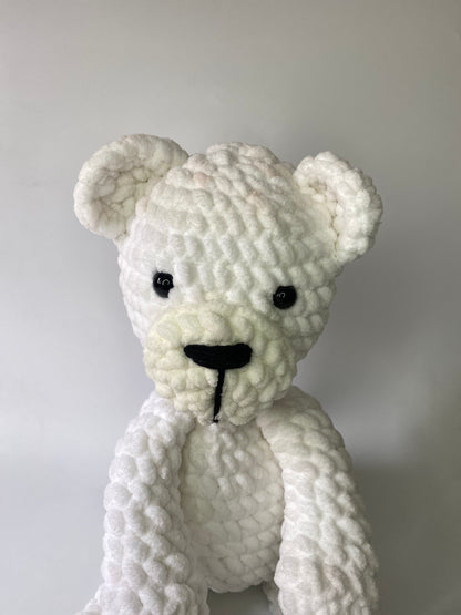 Arctic Animals Crochet Bundle - 3 Amigurumi Patterns