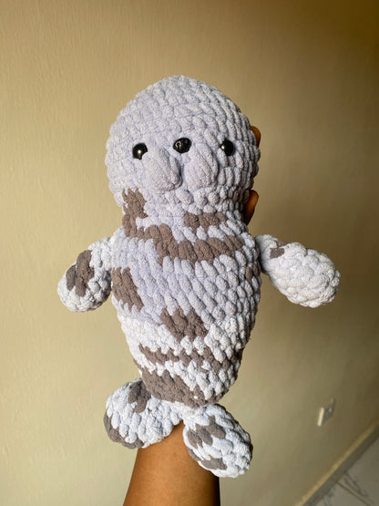 MEGA ARCTIC BUNDLE: 3 CROCHET PATTERNS: PUFFIN, POLAR BEAR AND SEAL + EBOOK Your Passport to Crochet: A Beginner’s Journey with Around the World Patterns