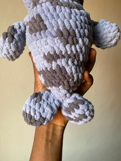 MEGA ARCTIC BUNDLE: 3 CROCHET PATTERNS: PUFFIN, POLAR BEAR AND SEAL + EBOOK Your Passport to Crochet: A Beginner’s Journey with Around the World Patterns