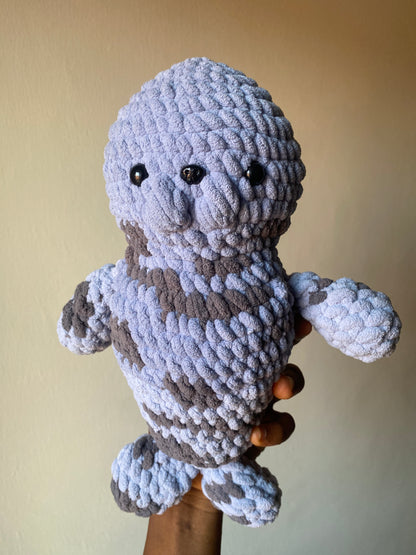 MEGA ARCTIC BUNDLE: 3 CROCHET PATTERNS: PUFFIN, POLAR BEAR AND SEAL + EBOOK Your Passport to Crochet: A Beginner’s Journey with Around the World Patterns