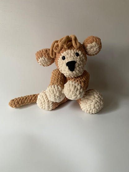 MEGA INDONESIAN BUNDLE: 3 CROCHET PATTERNS: MONKEY, SEA TURTLE AND CLOWN FISH + EBOOK Your Passport to Crochet: A Beginner’s Journey with Around the World Patterns