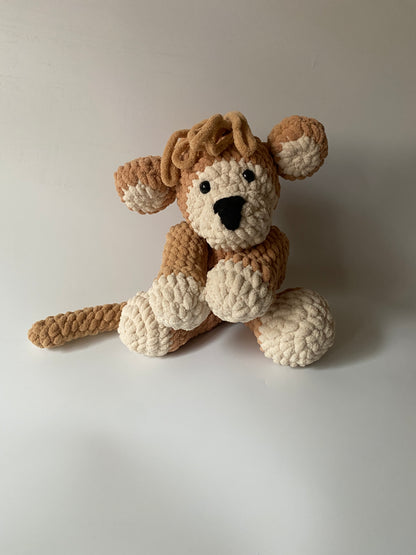Indonesian Animals Crochet Bundle - 3 Amigurumi Patterns