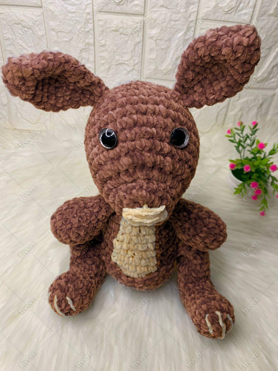 AUSTRALIAN BUNDLE 3 CROCHET PATTERNS: KANGAROO, PLATYPUS AND KOALA