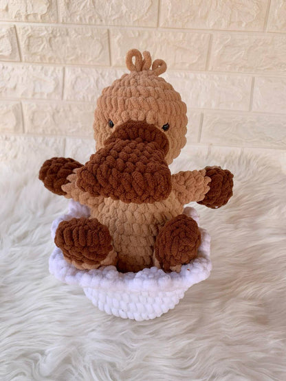 Australian Animals Crochet Bundle - 3 Amigurumi Patterns