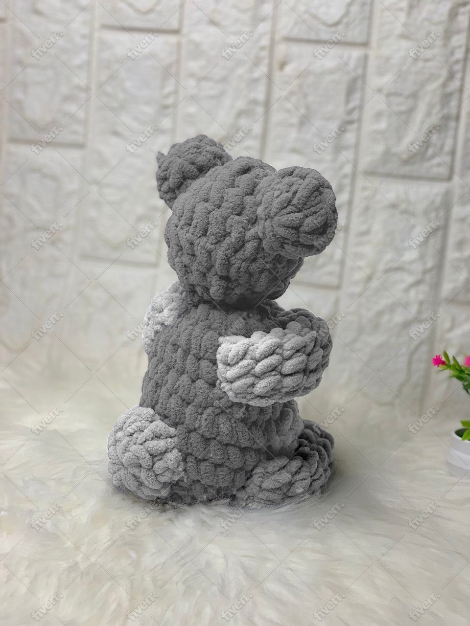 Koala Amigurumi Crochet Pattern - Easy PDF for Beginners