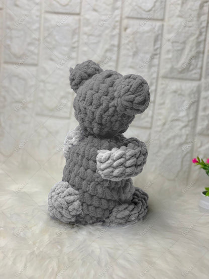 Koala Amigurumi Crochet Pattern - Easy PDF for Beginners
