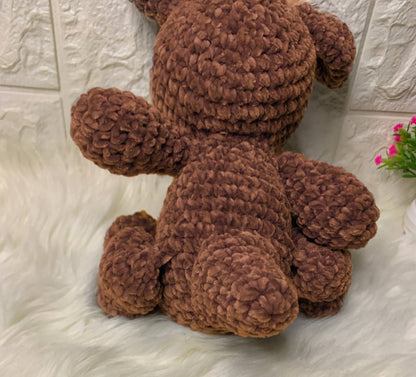 Kangaroo Amigurumi Crochet Pattern - Easy PDF for Beginners