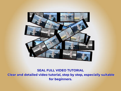 MEGA ARCTIC BUNDLE: 3 CROCHET PATTERNS: PUFFIN, POLAR BEAR AND SEAL + EBOOK Your Passport to Crochet: A Beginner’s Journey with Around the World Patterns