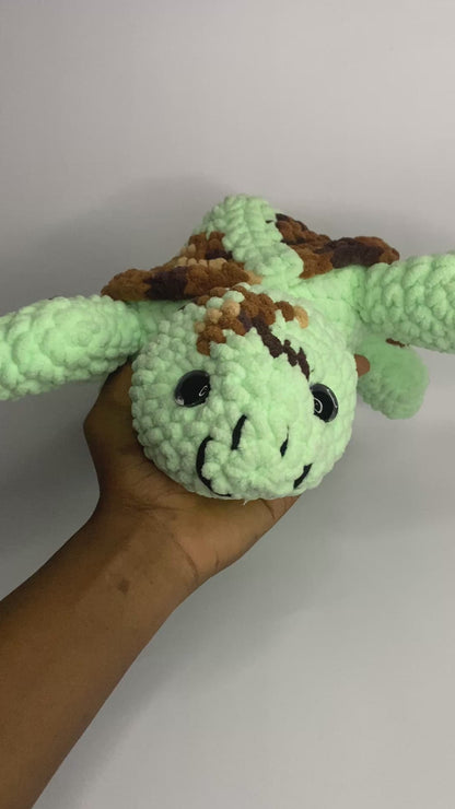 Indonesian Animals Crochet Bundle - 3 Amigurumi Patterns