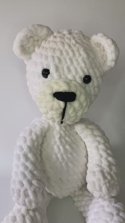 Arctic Animals Crochet Bundle - 3 Amigurumi Patterns